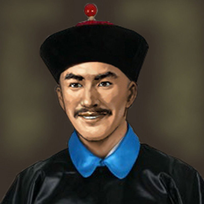 清代以前南澳与台湾军事联系主要人物一览表